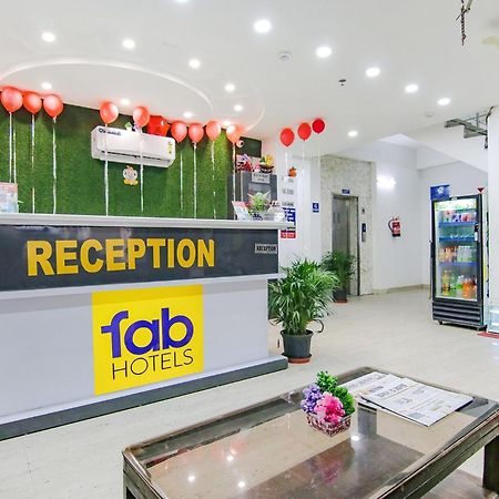 Fabhotel Gp Royal Chandīgarh Exterior foto